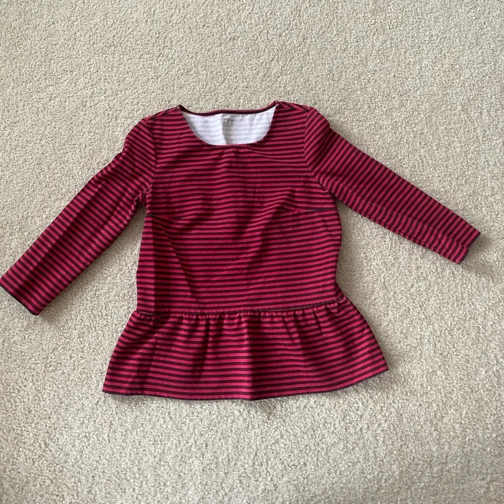 Loft Blouse